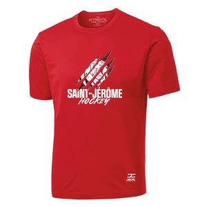T-Shirt, rouge