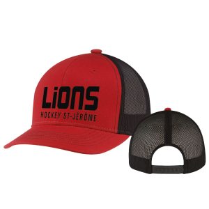 Casquette, jeune, filet