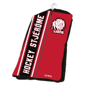 Housse de vêtements, joueur, sublimation