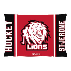 Taie d'oreiller, sublimation